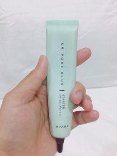 Missha UV Pore Blur