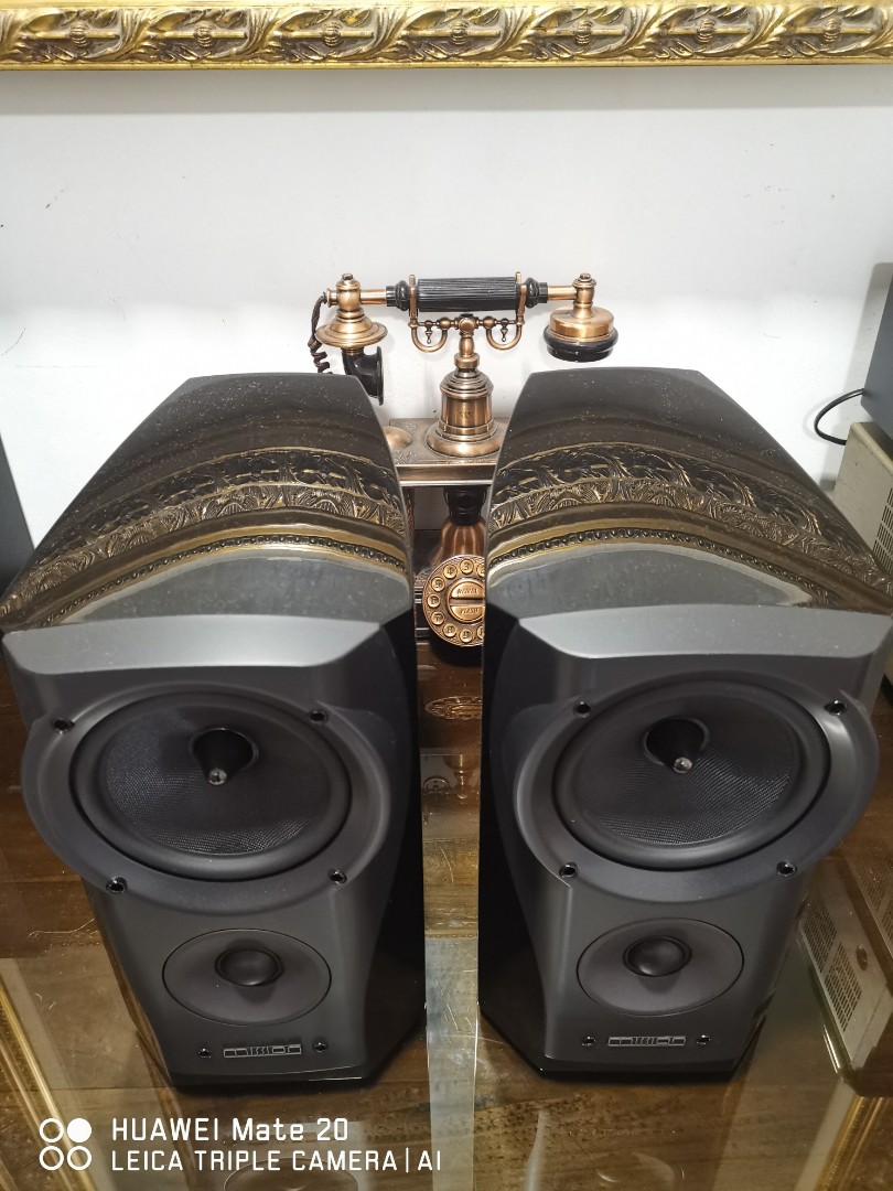 Mission 790 speakers online
