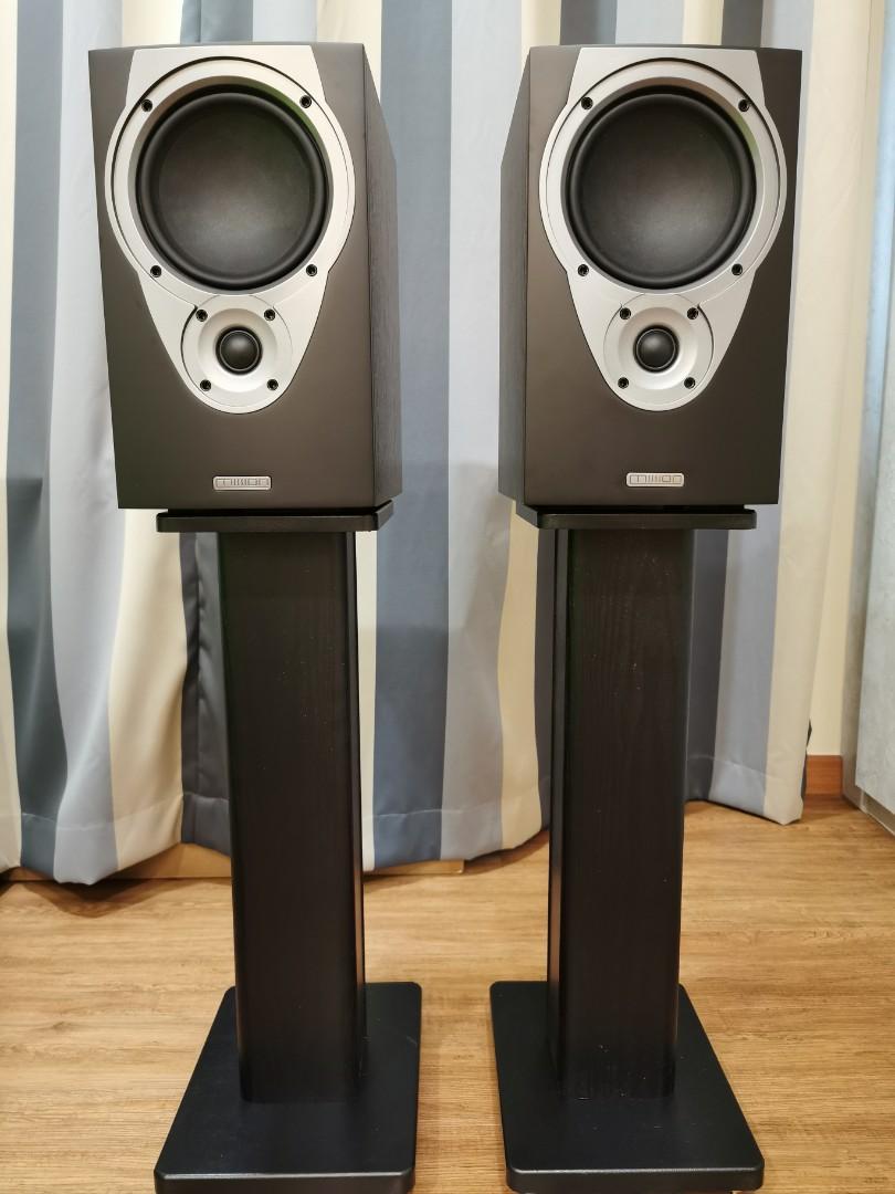 Mission MX2 Bookshelf speakers