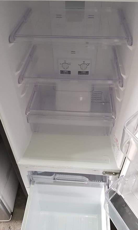 Mitsubishi Mr P15s B Black Refrigerator Tv Home Appliances Kitchen Appliances Refrigerators And Freezers On Carousell