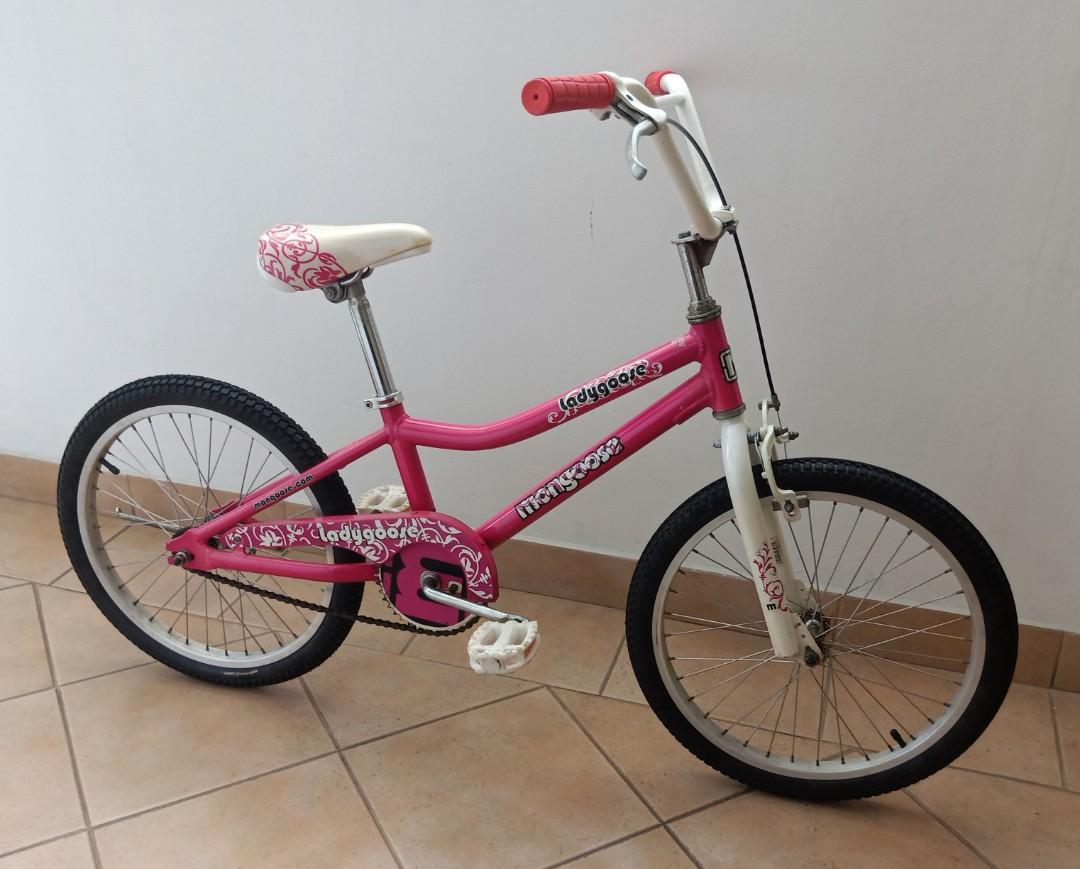 Mongoose ladygoose deals