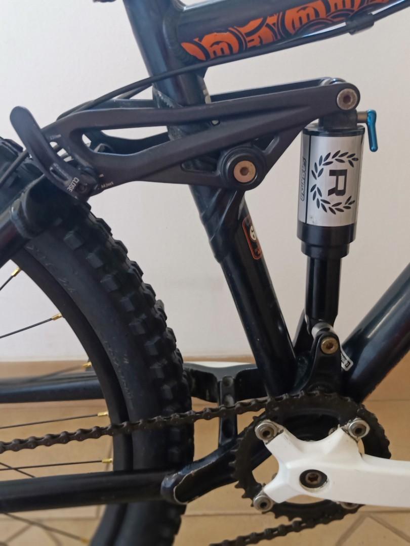 mongoose salvo comp 26