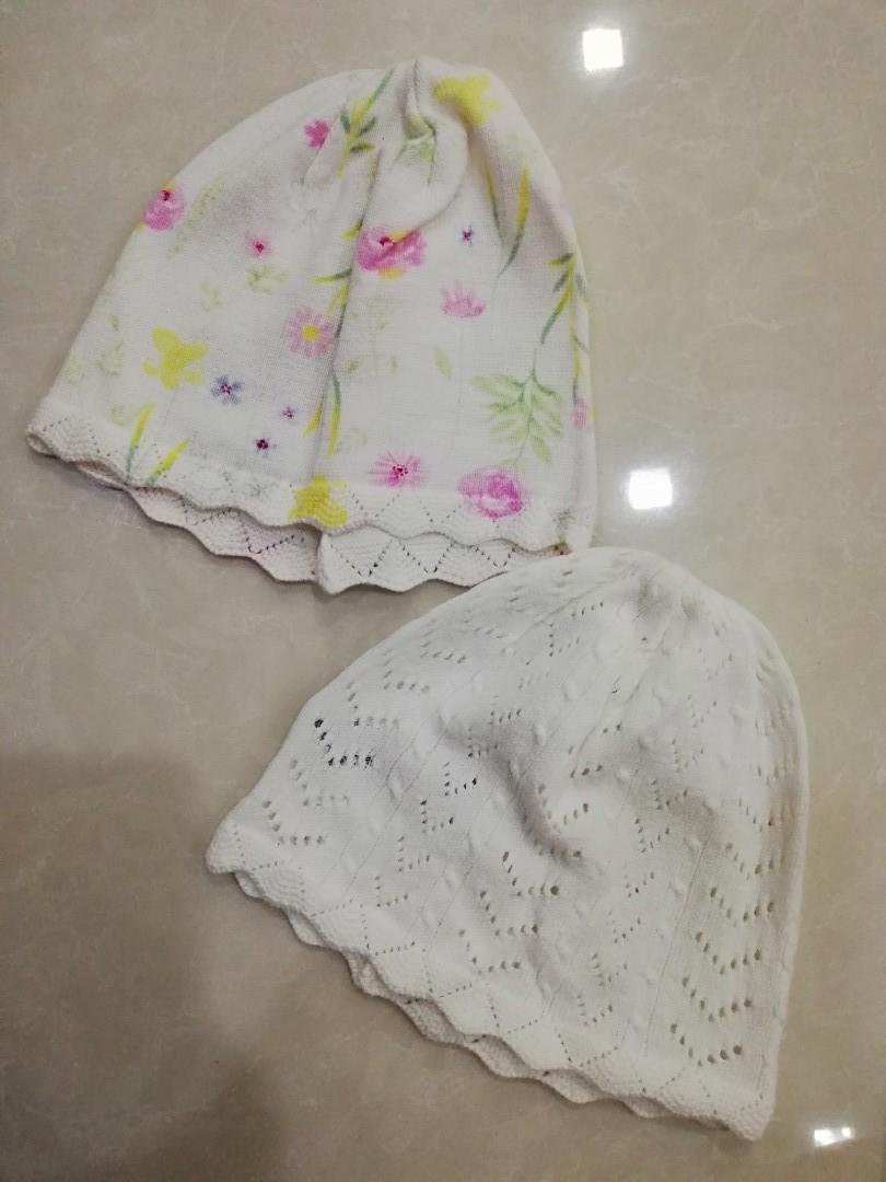 mothercare baby hats