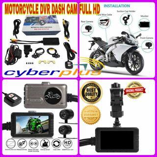 MOTORCYCLE DVR DASH CAM FULL HD
