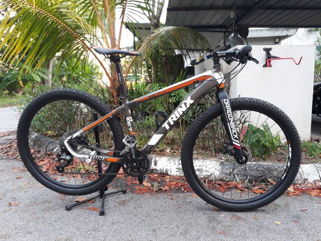Mtb on sale trinx 27.5