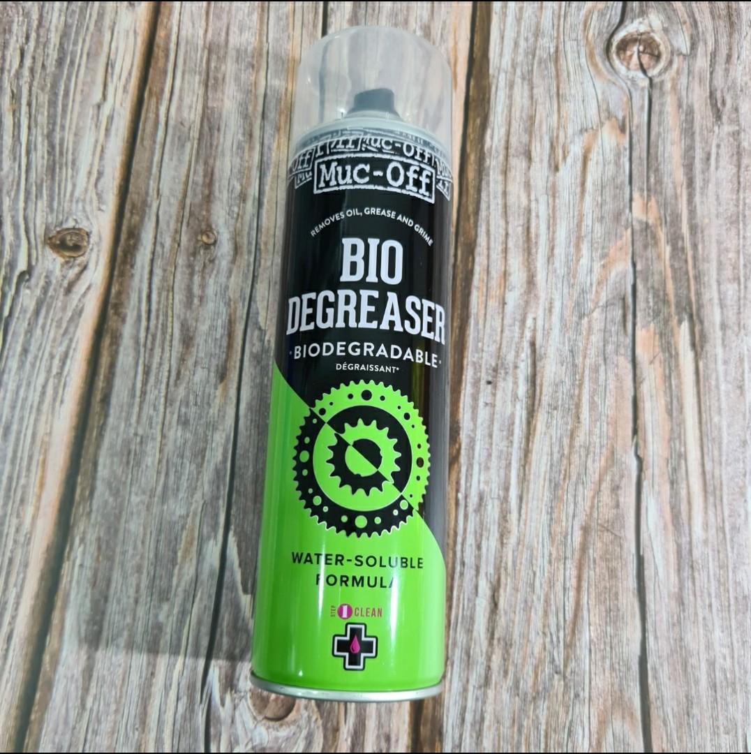 muc off bio degreaser