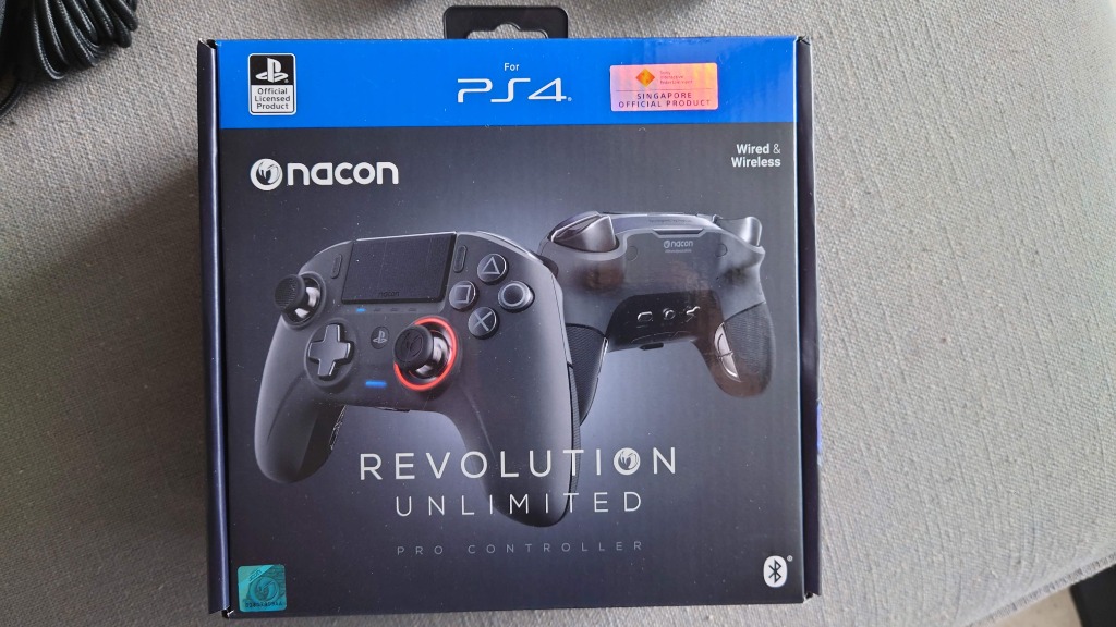 Nacon revolution store unlimited android