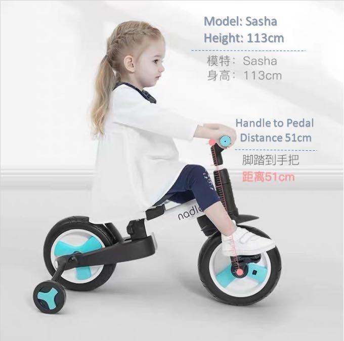 Nadle Tricycle 2024 www.alhudapk