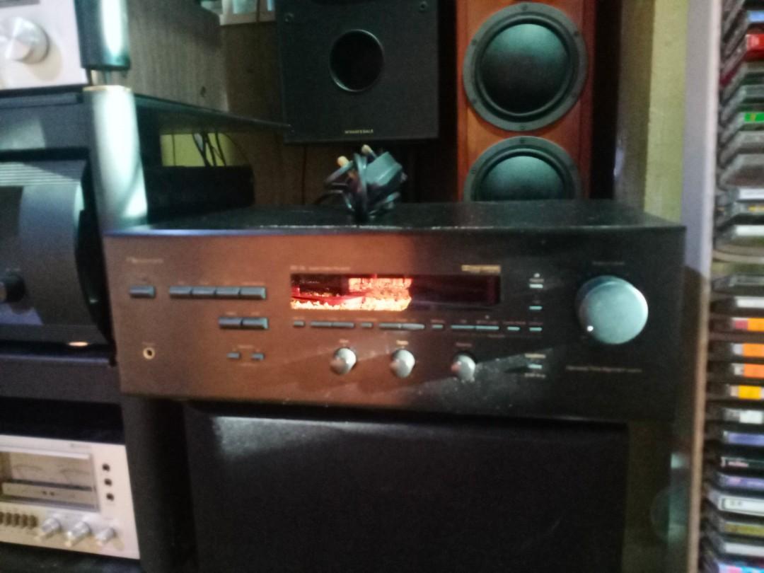 nakamichi bookshelf speakers