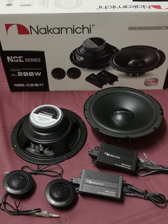 nakamichi 6.5