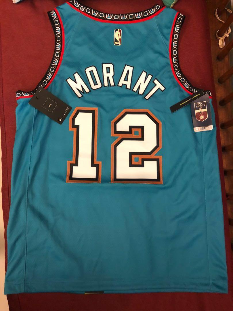 classic ja morant jersey