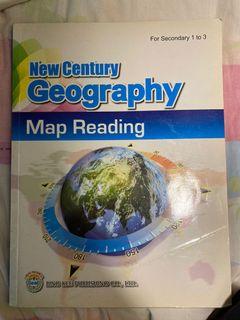 New Century Geography Map Reading