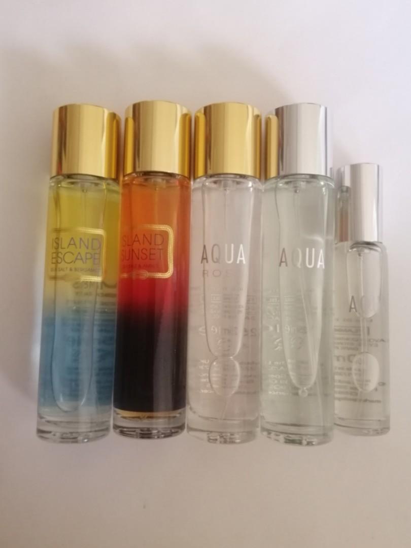 Island Escape Perfume 2024 favors