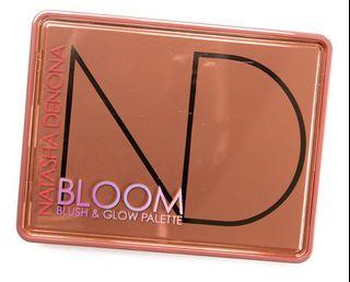 New Natasha Denona Bloom cheek palette