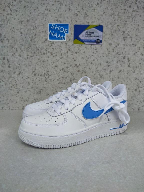 Air force 1 low gs university blue hotsell