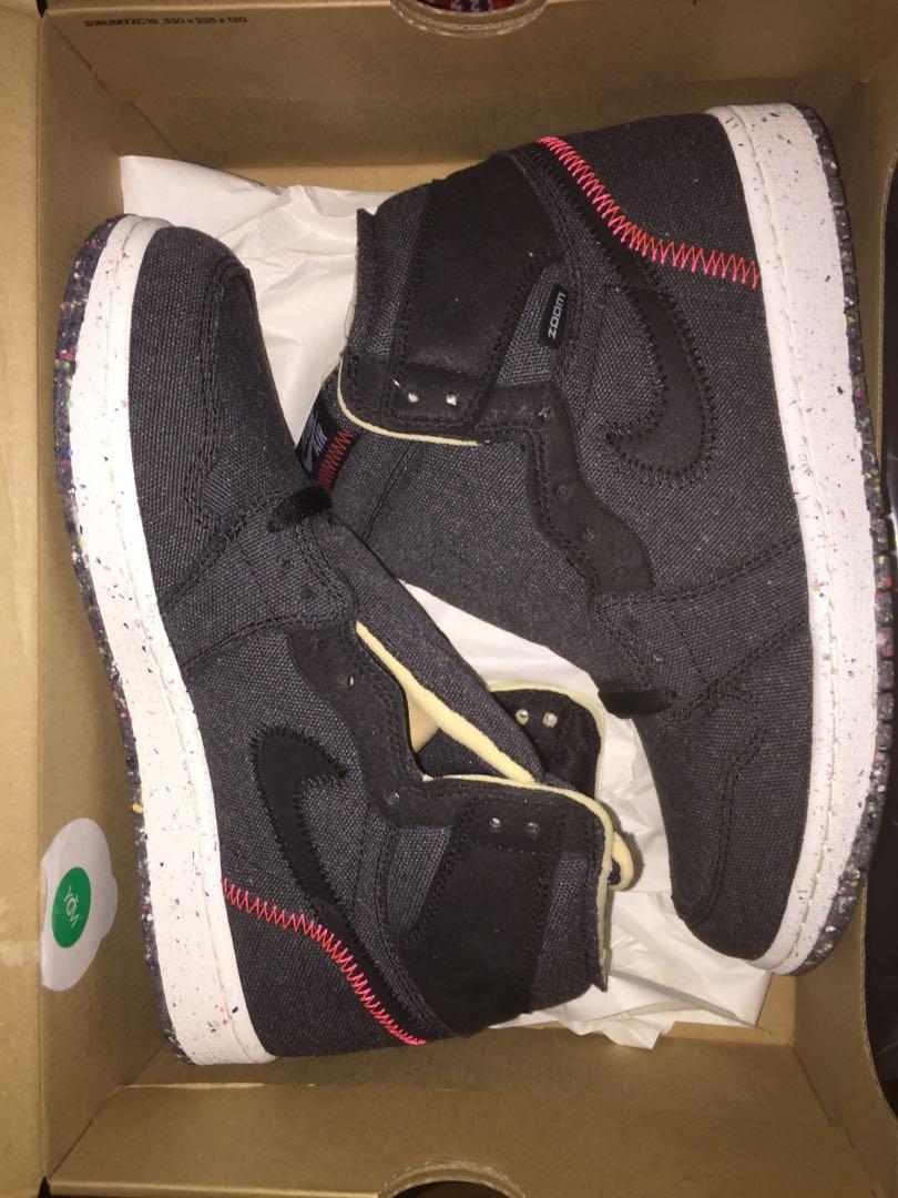 nike air jordan zoom crater