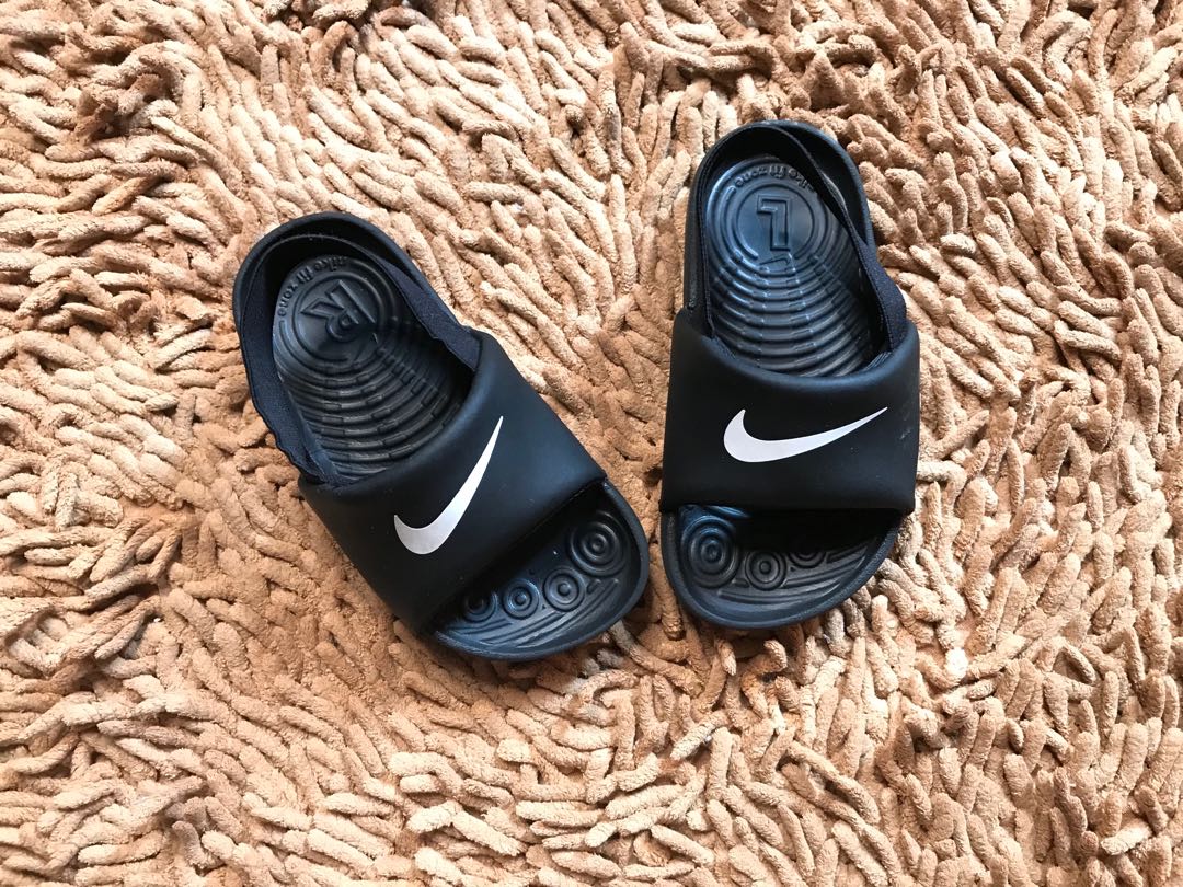 Nike chinelo store kawa slides