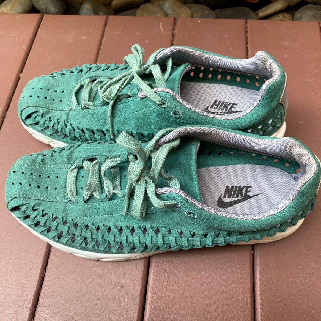 Nike Mayfly Jade Green US9