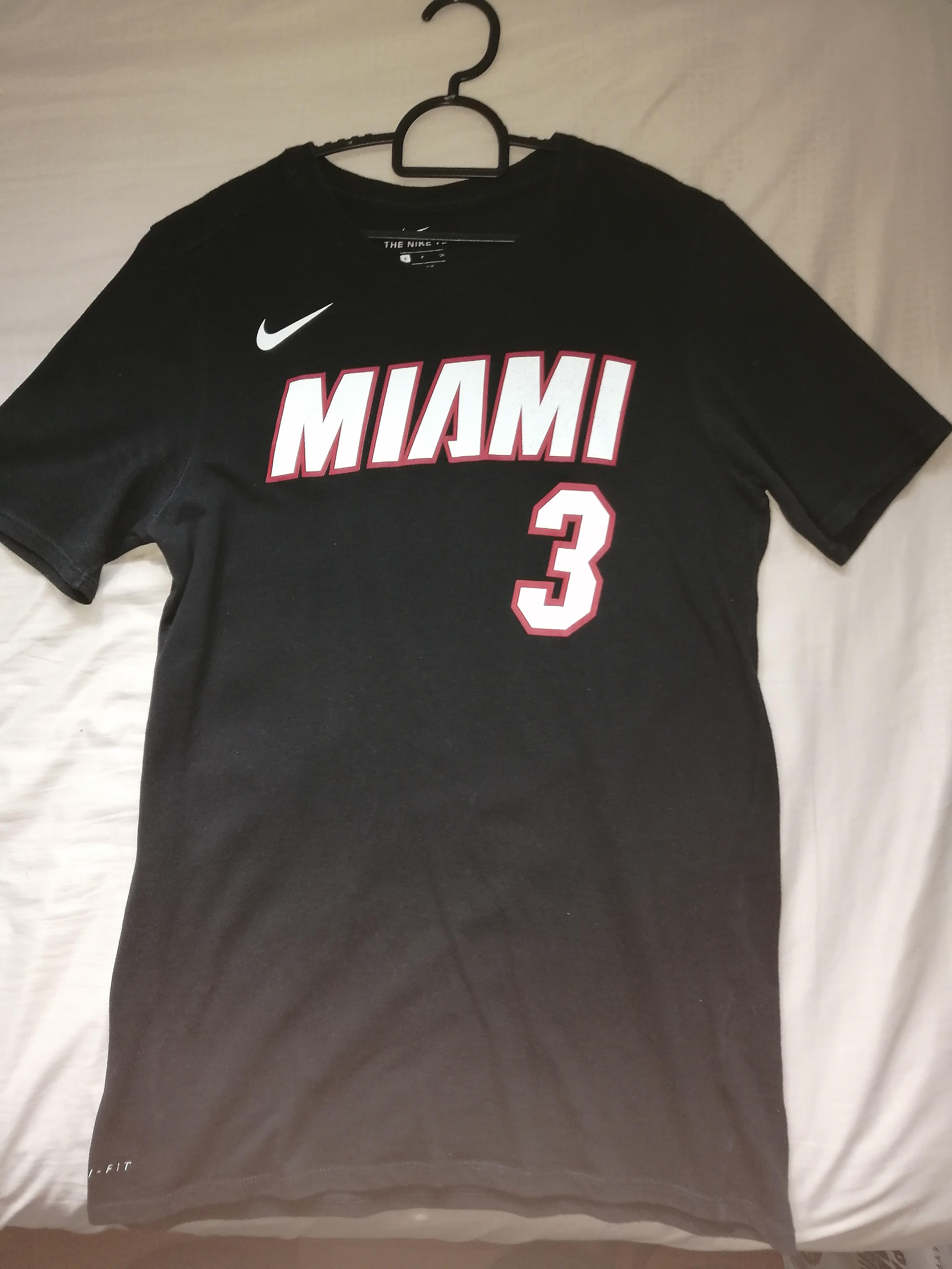 Dwyane wade dri fit 2025 shirt