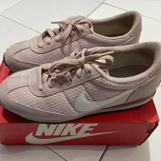 nike oceania textile