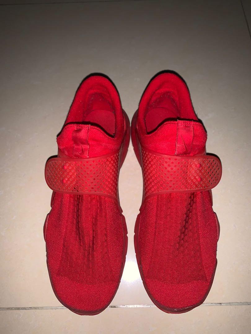 all red sock darts