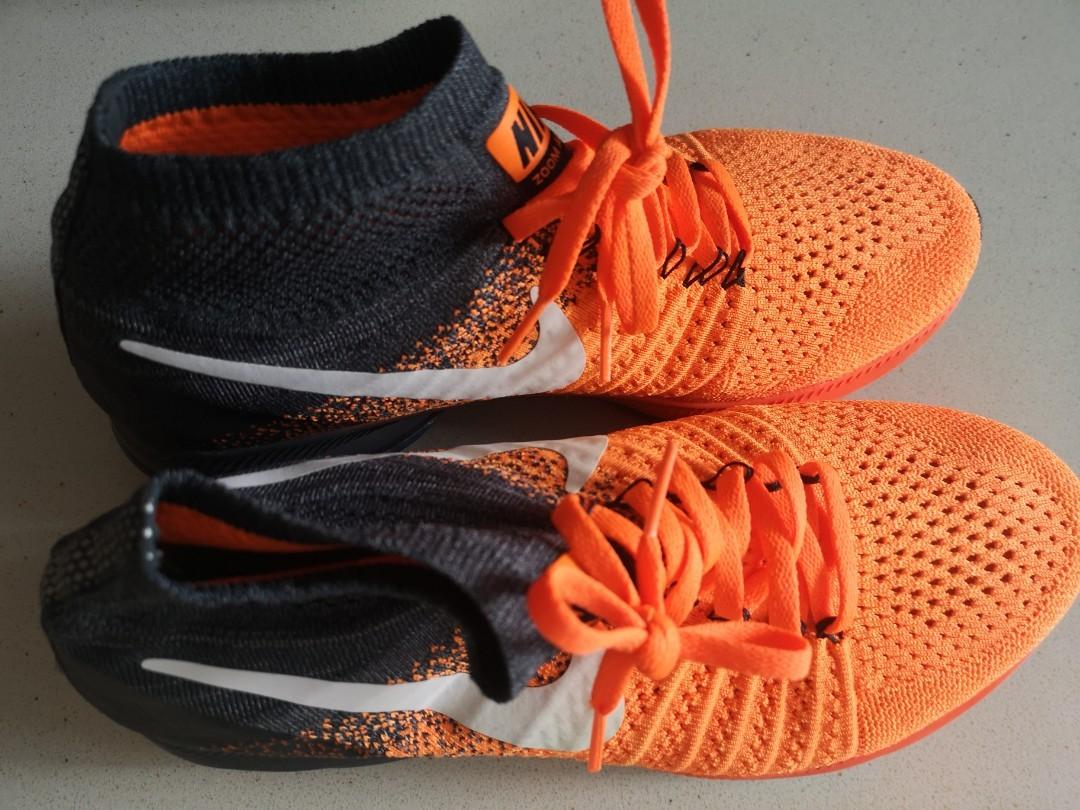 nike air zoom flyknit mens