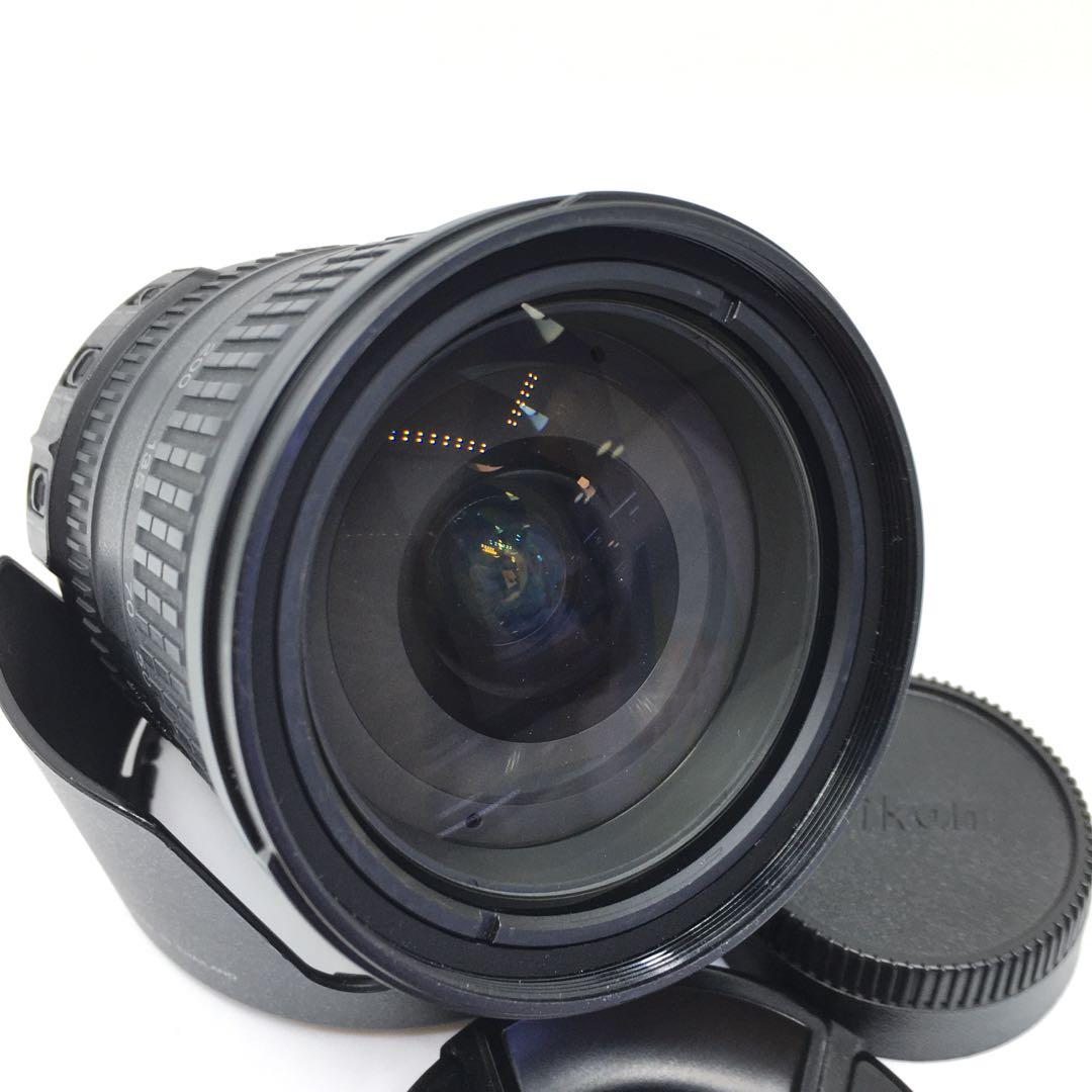Nikkor 18-200mm f/3.5-5.6G-ED(完動品) レンズ(ズーム) カメラ 家電・スマホ・カメラ 直営店限定セール