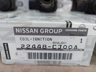 Nissan Grand Livina Ignition Coil 4 Pieces (OEM)