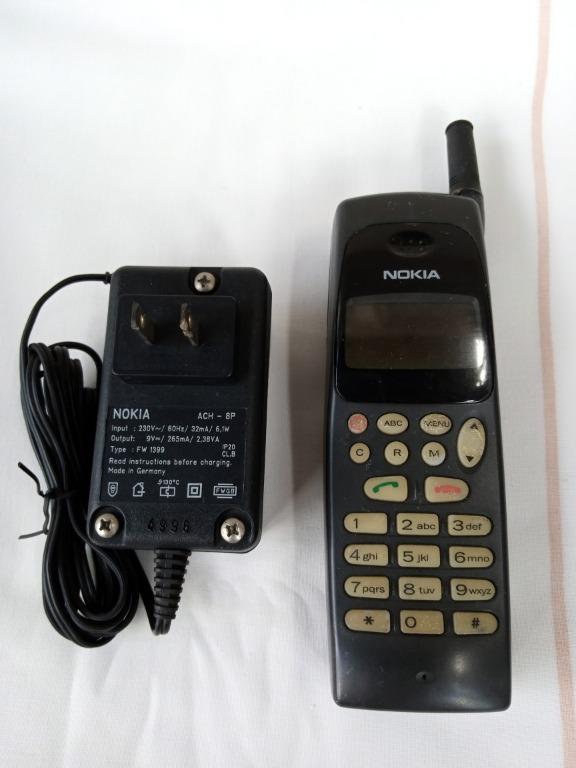 nokia 909 vintage mobile phone