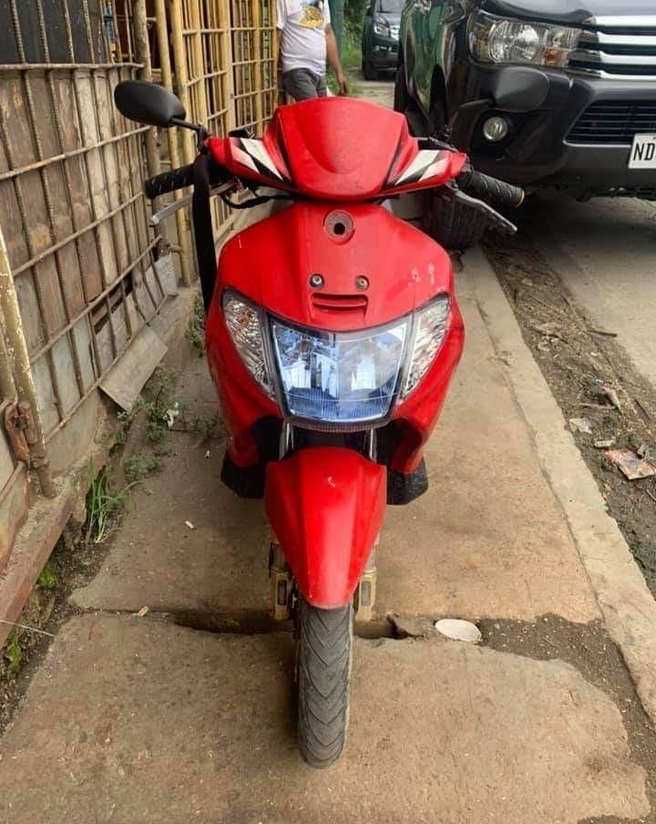 Nouvo Classic SALE OR SWAP SA AUTO MO PLUS CASH Motorbikes