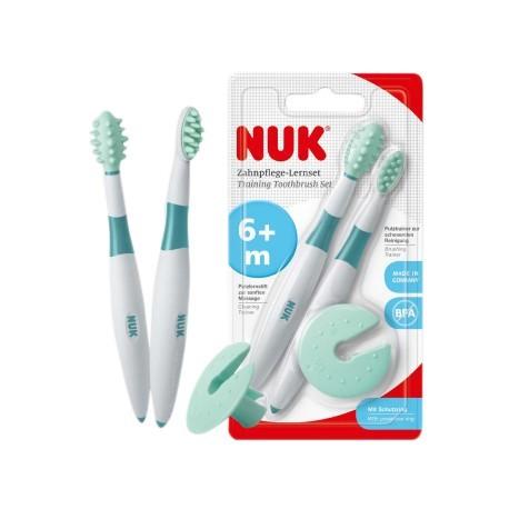 nuk training toothbrush