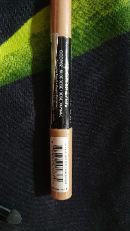 nyx gotcha covered concealer pencil