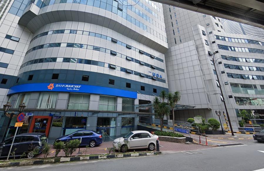Bank Rakyat Jalan Pinang