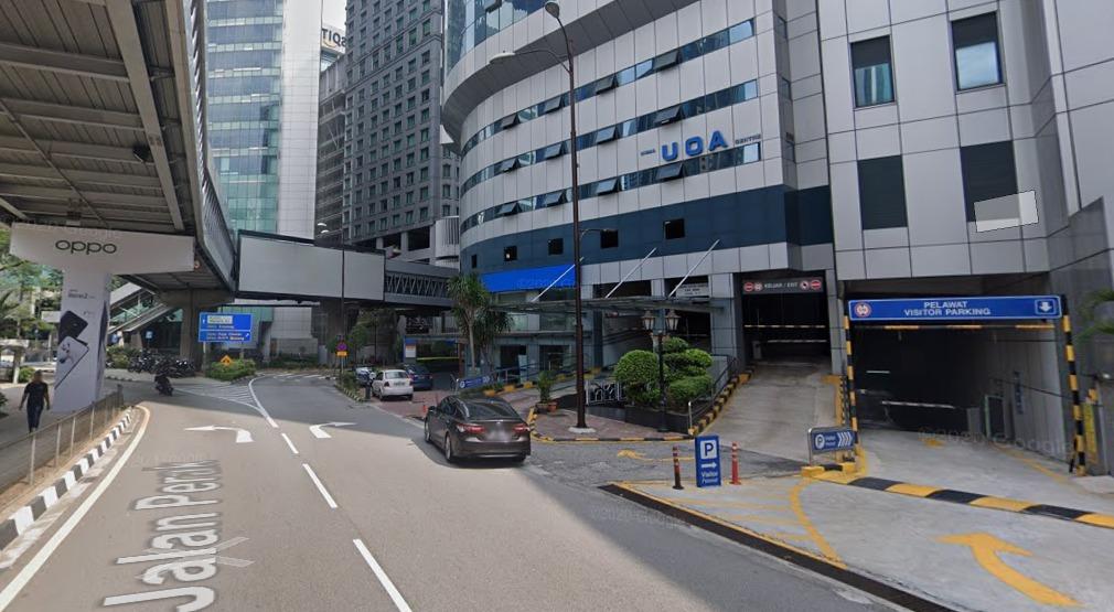 Office Wisma Uoa 2 Jalan Pinang Klcc Kuala Lumpur Near Pavilion Property For Sale On Carousell