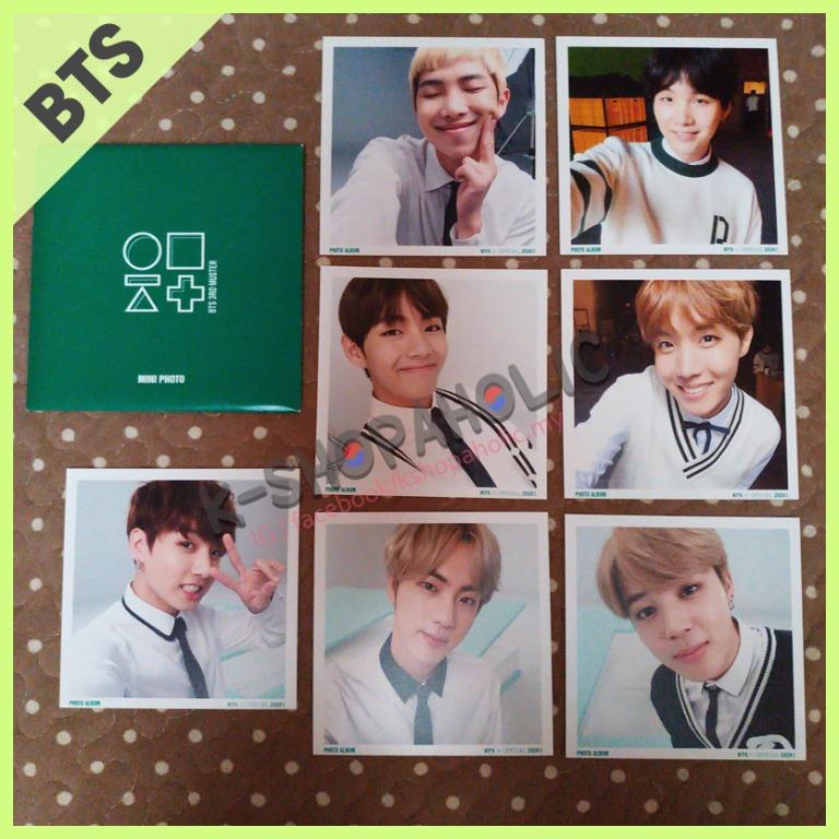 OFFICIAL BTS 3RD MUSTER [ARMY.ZIP+] Mini Photo, Hobbies & Toys ...