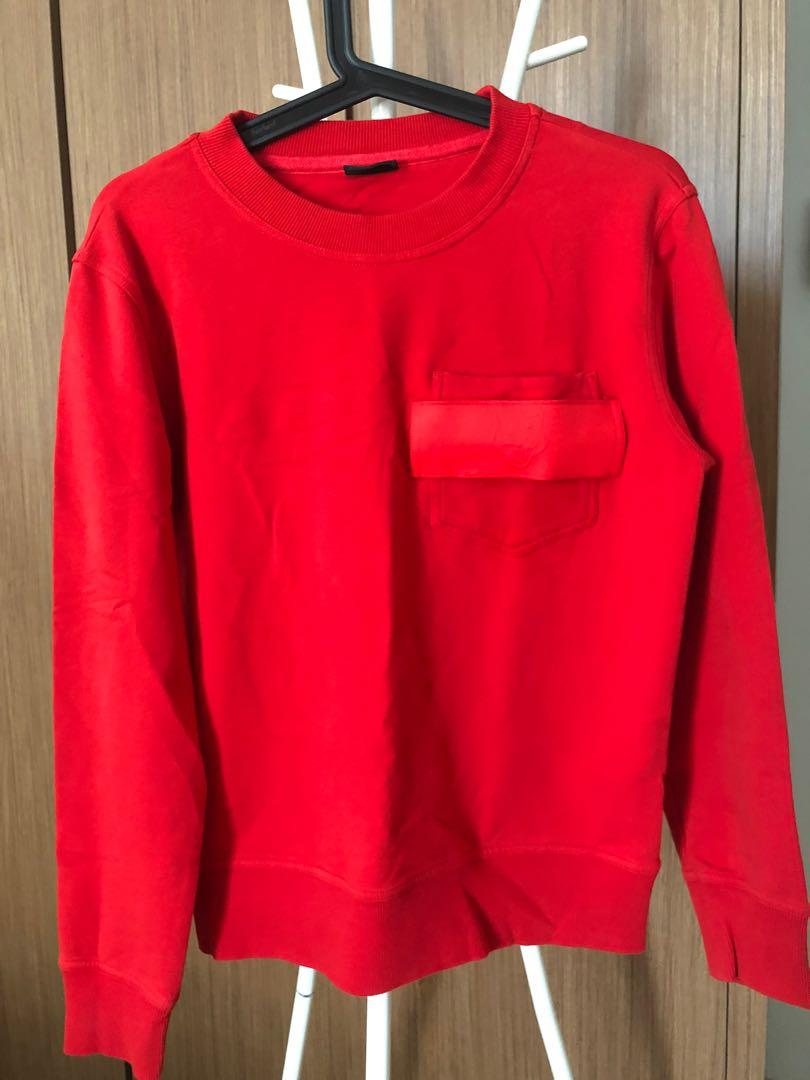 onitsuka tiger sweatshirt