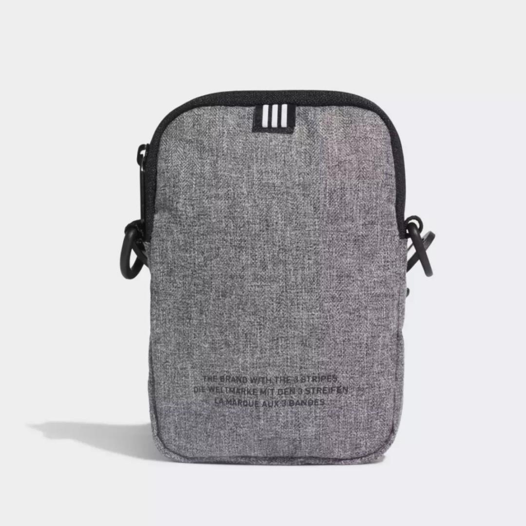 Adidas melange crossbody bag new arrivals