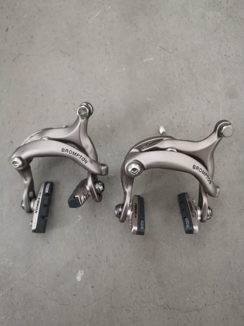 Original Brompton Brake calipers