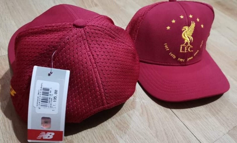 Cap new balance liverpool store