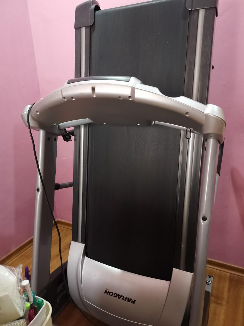 Paragon best sale 408 treadmill