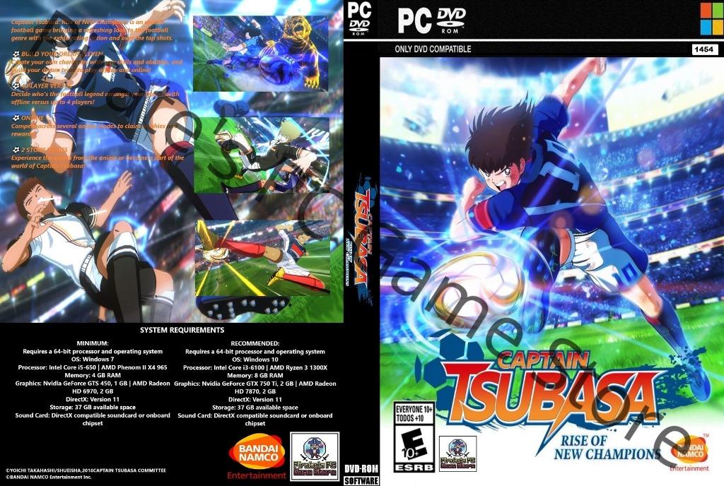 Captain tsubasa rise of new champions xbox one deals