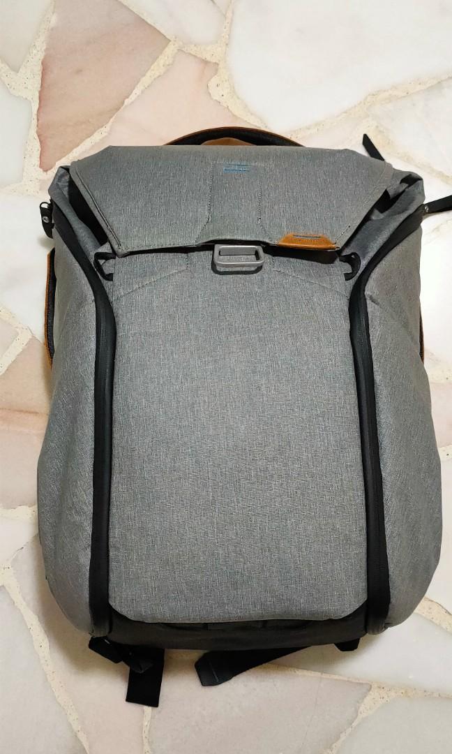 Peak Design Ash Everyday Backpack 30L 