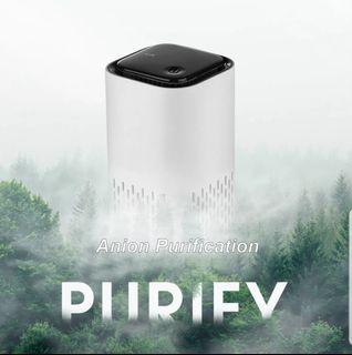 Perfect CAR AIR Purifier