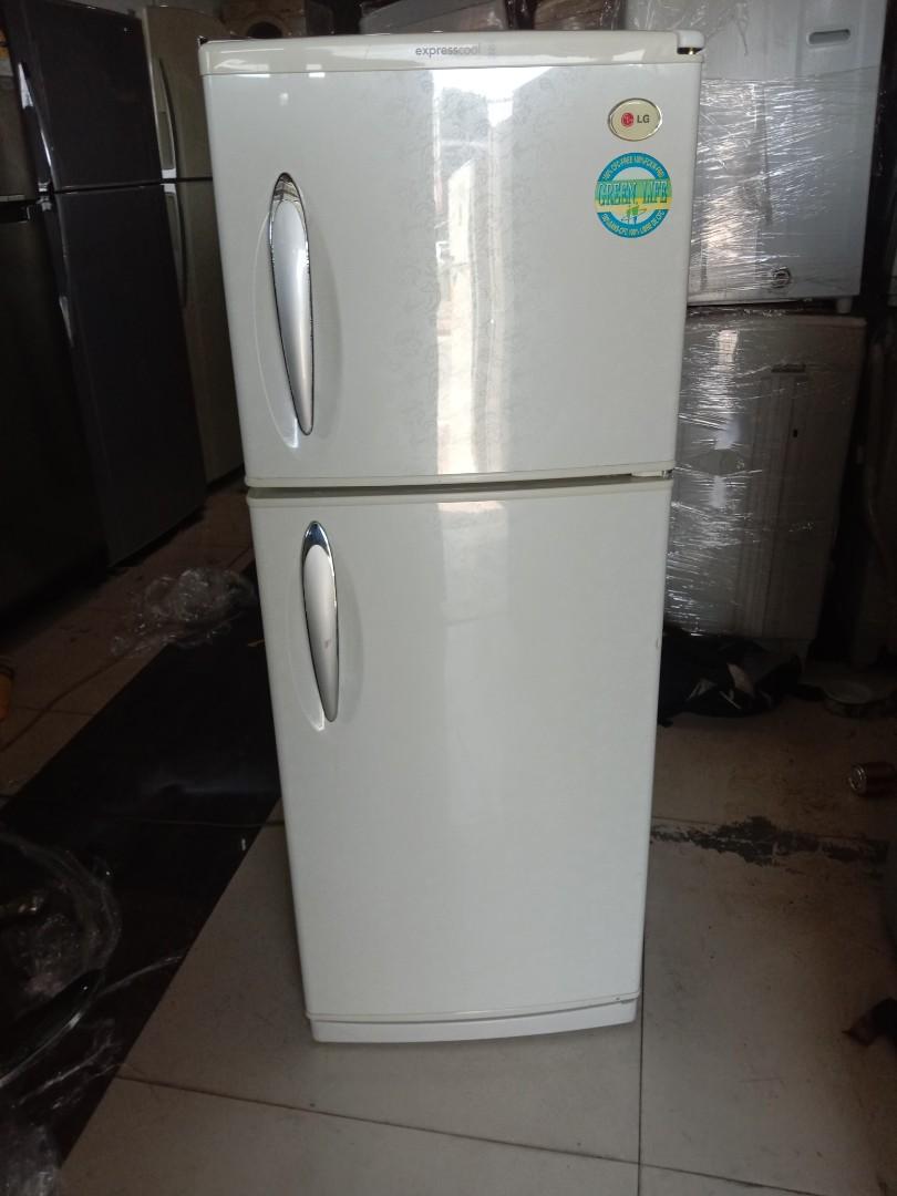 Peti Sejuk Murah Lg Kitchen Appliances On Carousell