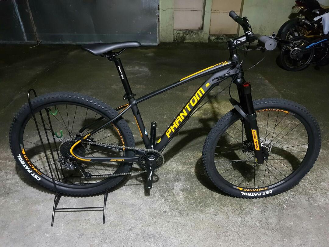 Phantom mtb sale price