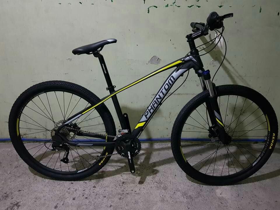 Phantom 29 shop mountain bike