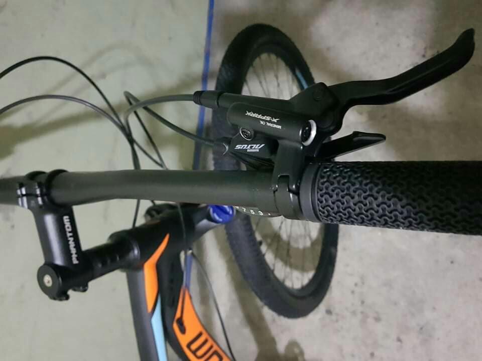 phantom eclipse 29er