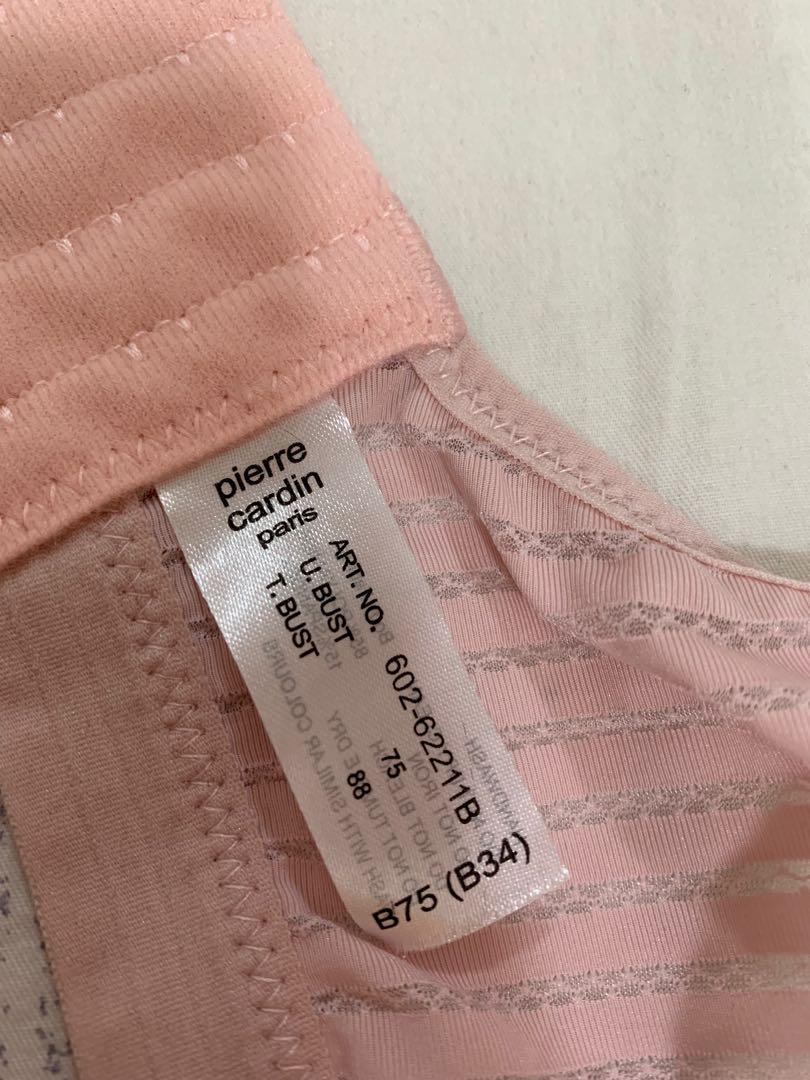 Pierre Cardin B75 (B34) Bra