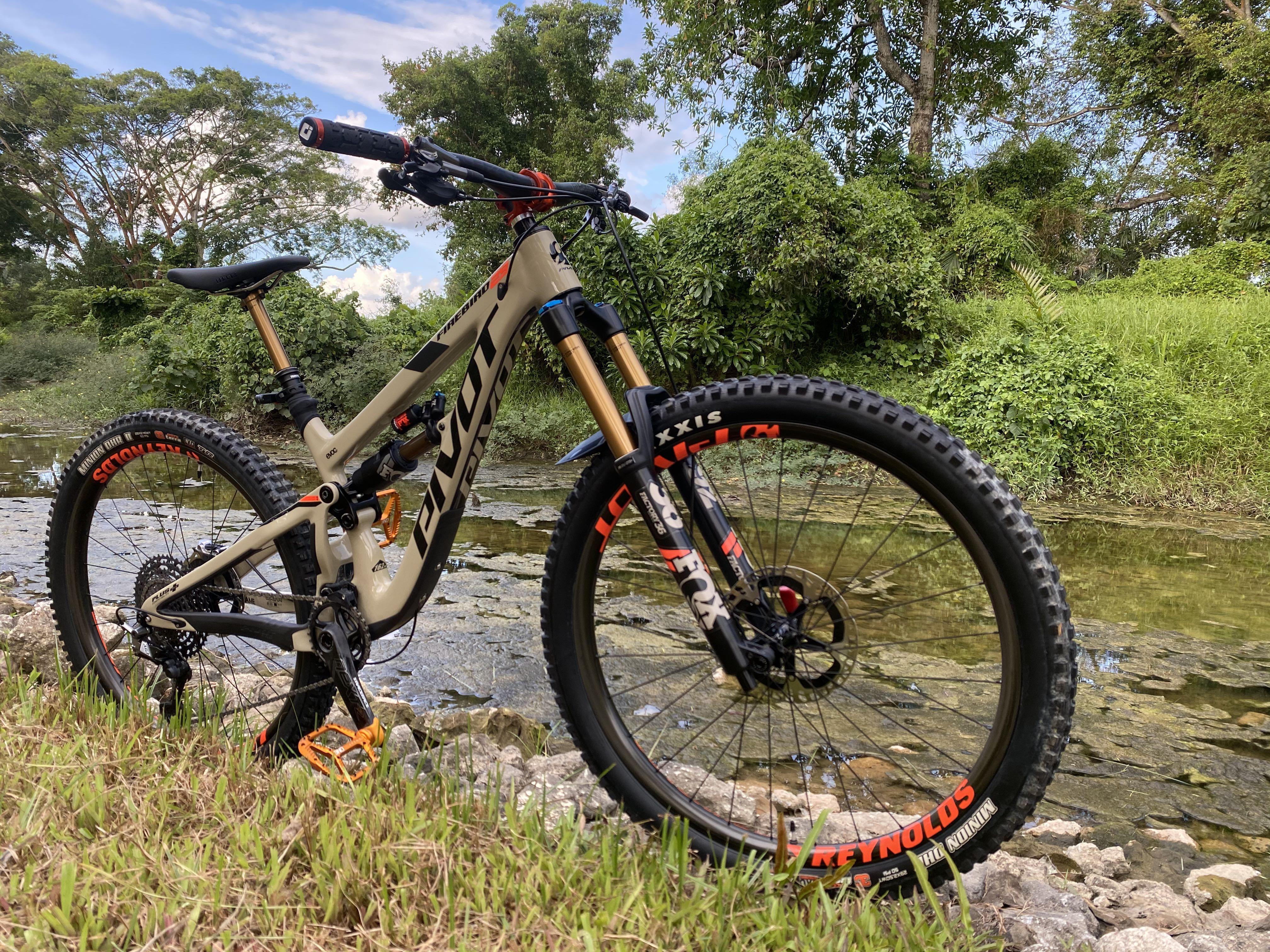Pivot firebird top 29 for sale
