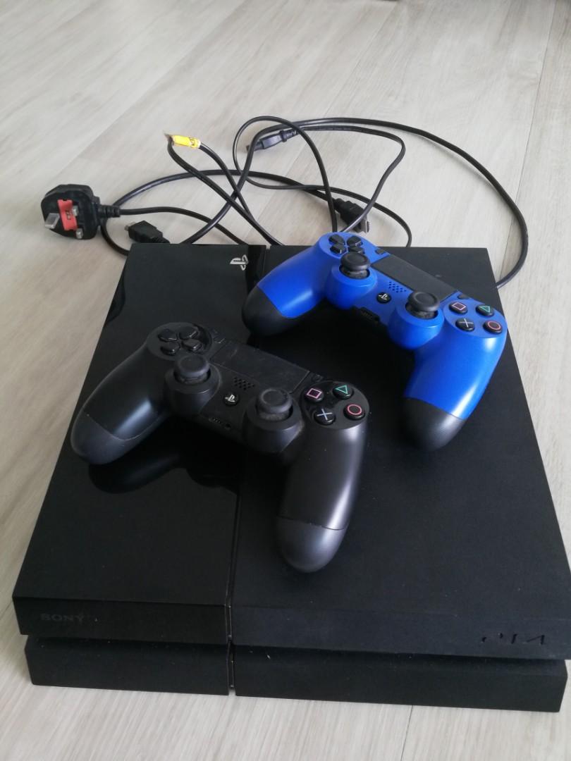 playstation 4 500g